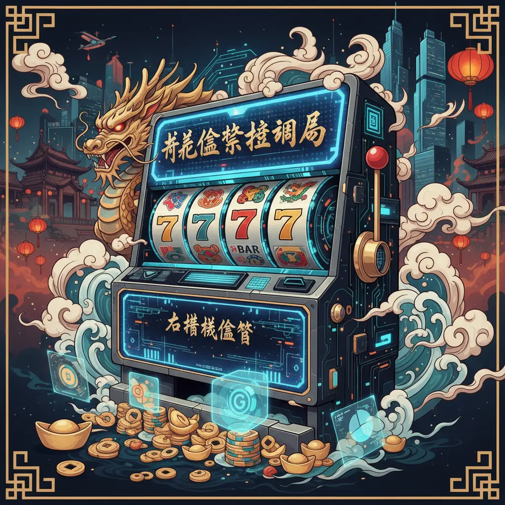 老虎機 - 博彩監察協調局