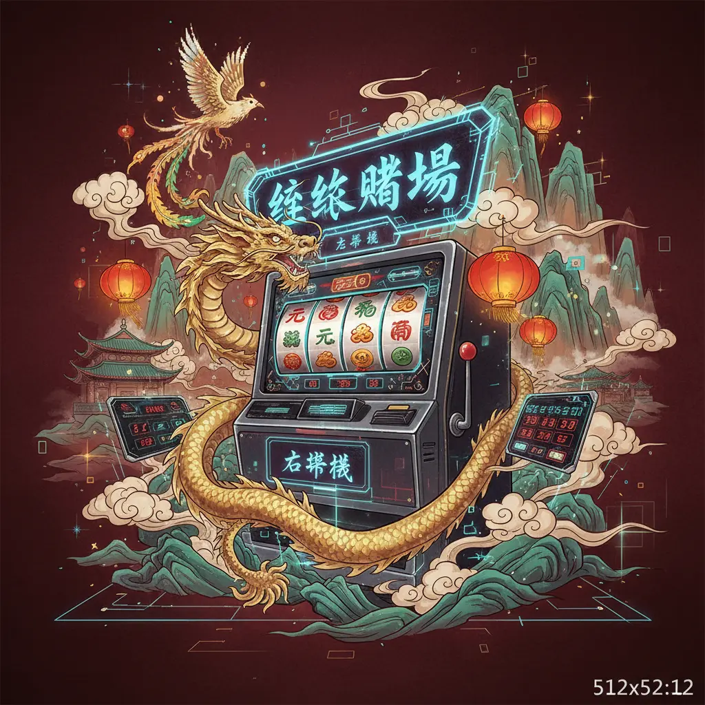 老虎機 - 線上賭場