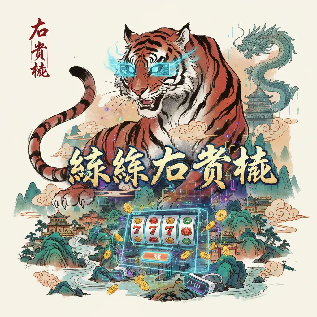 老虎機 - 線上老虎機