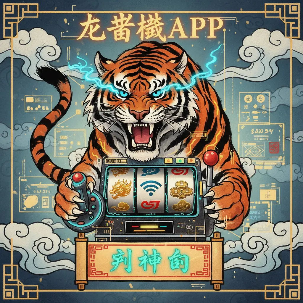 老虎機 - 老虎機app