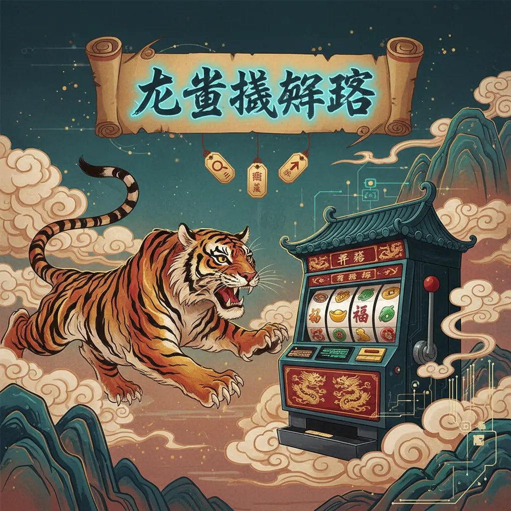 老虎機 - 老虎機攻略