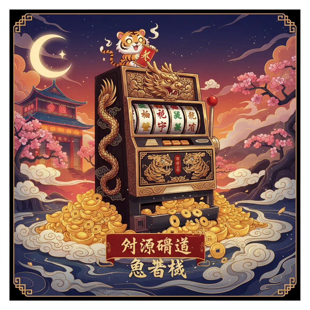 老虎機 - 角子機