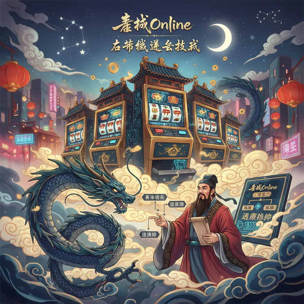 老虎機選台技巧 - 星城Online