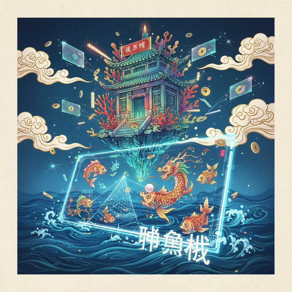 捕魚機 - 娛樂城