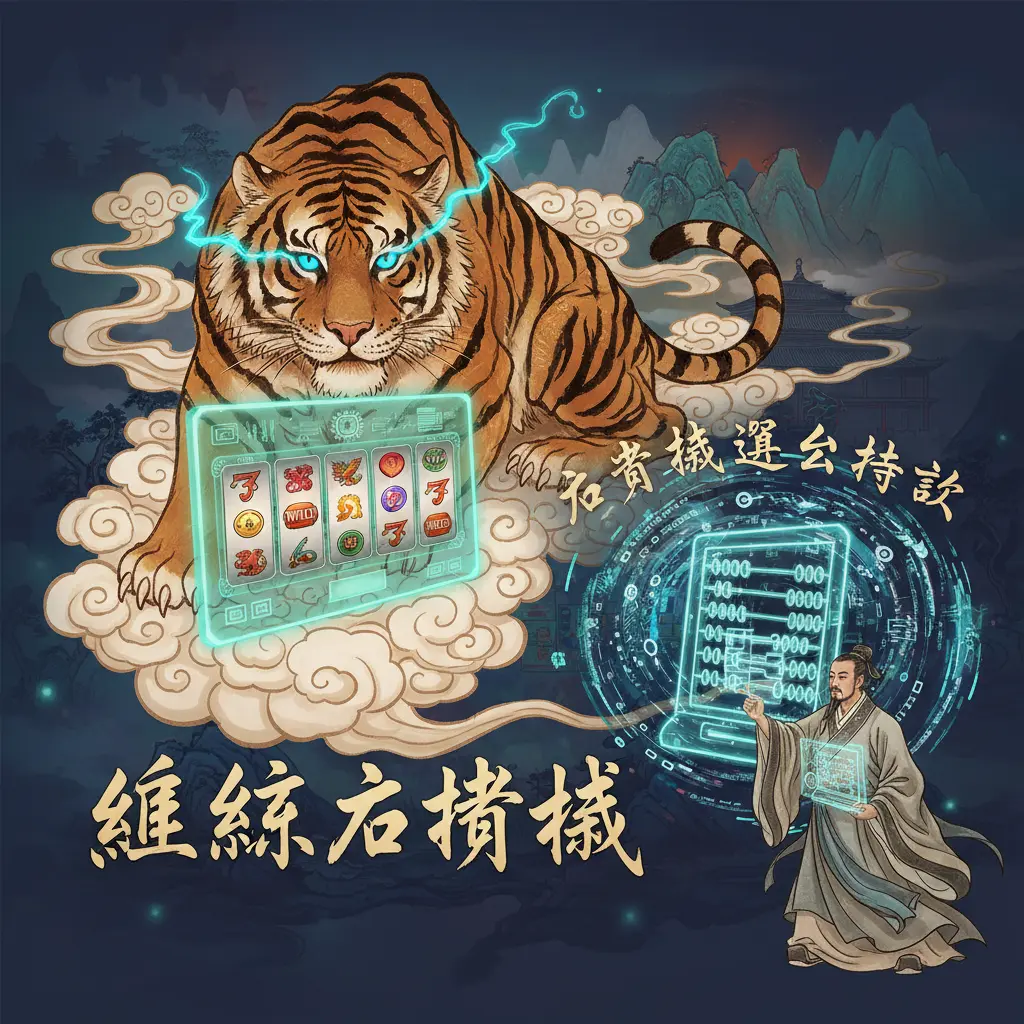 老虎機選台技巧 - 線上老虎機