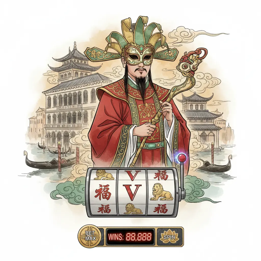 老虎機 - 威尼斯人