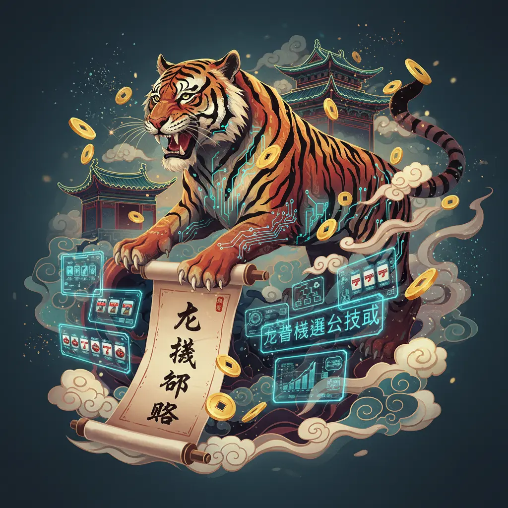 老虎機選台技巧 - 老虎機攻略