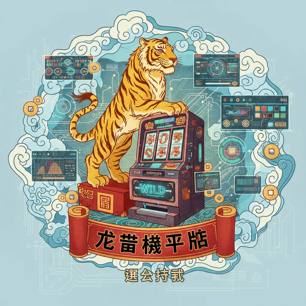 老虎機選台技巧 - 老虎機平臺