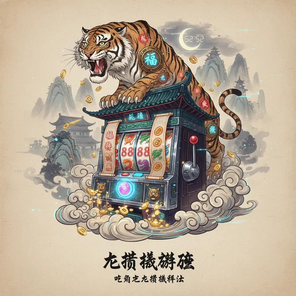 吃角子老虎機玩法 - 老虎機遊戲