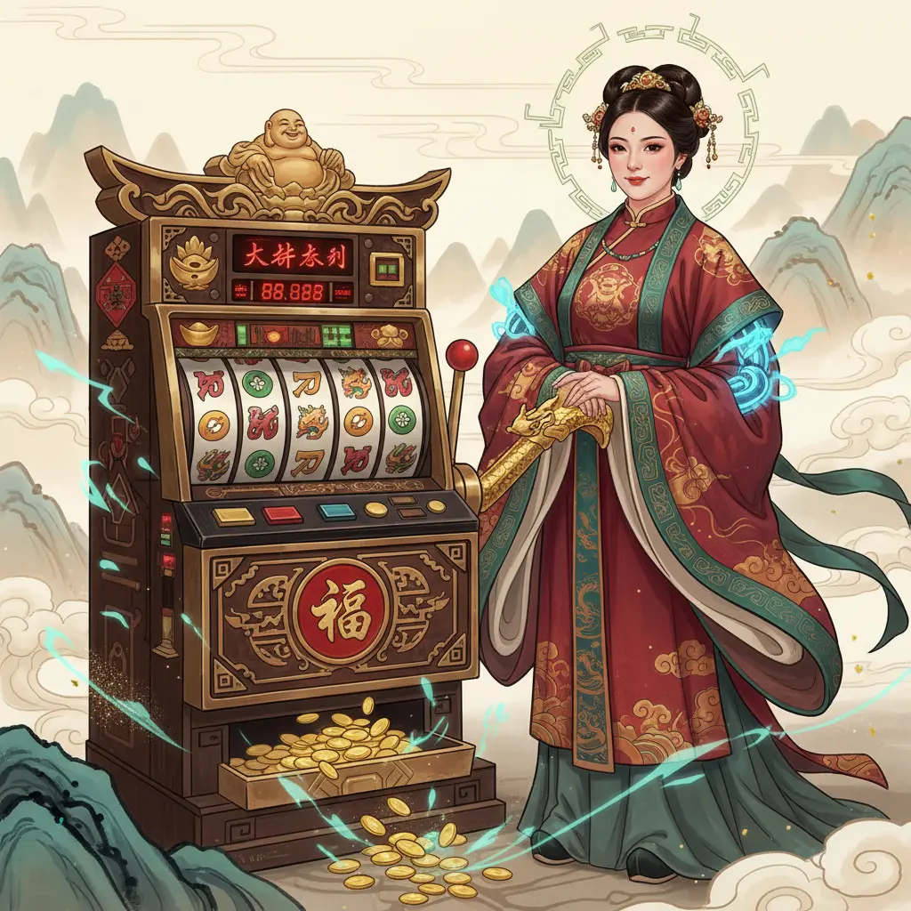 拉霸機 - 柏青嫂