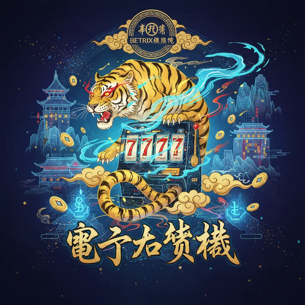 Betrix娛樂城 - 電子老虎機