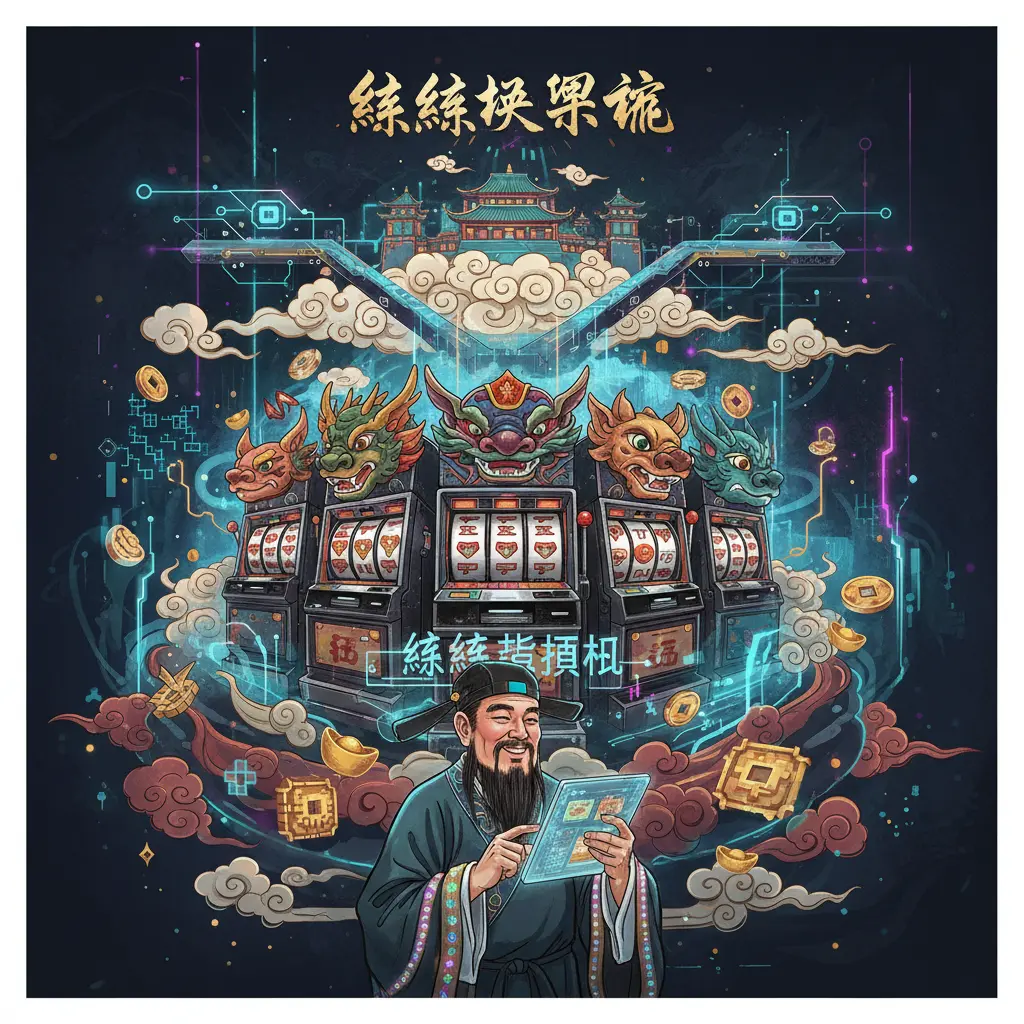 線上老虎機 - 線上娛樂城