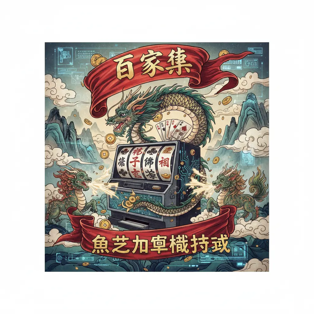 角子老虎機技巧 - 百家樂