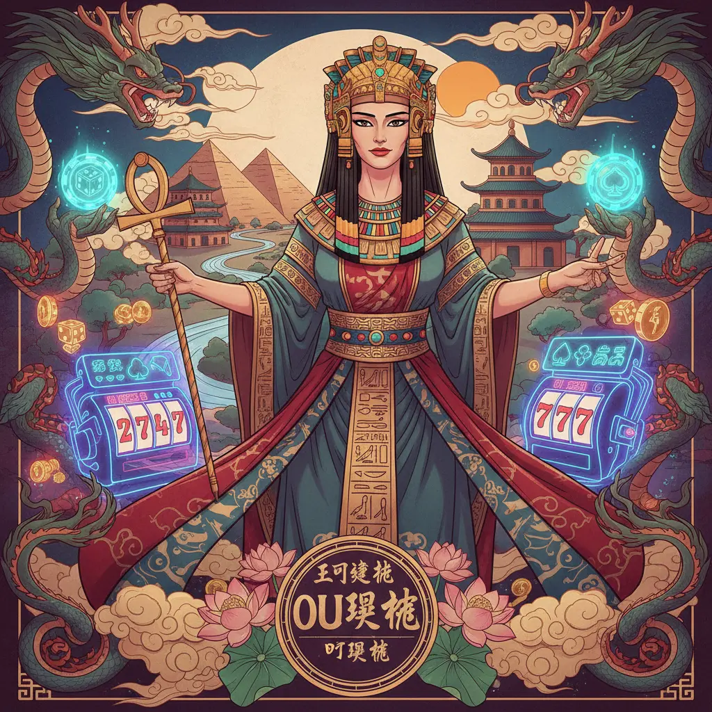 OU娛樂城 - 埃及艷後