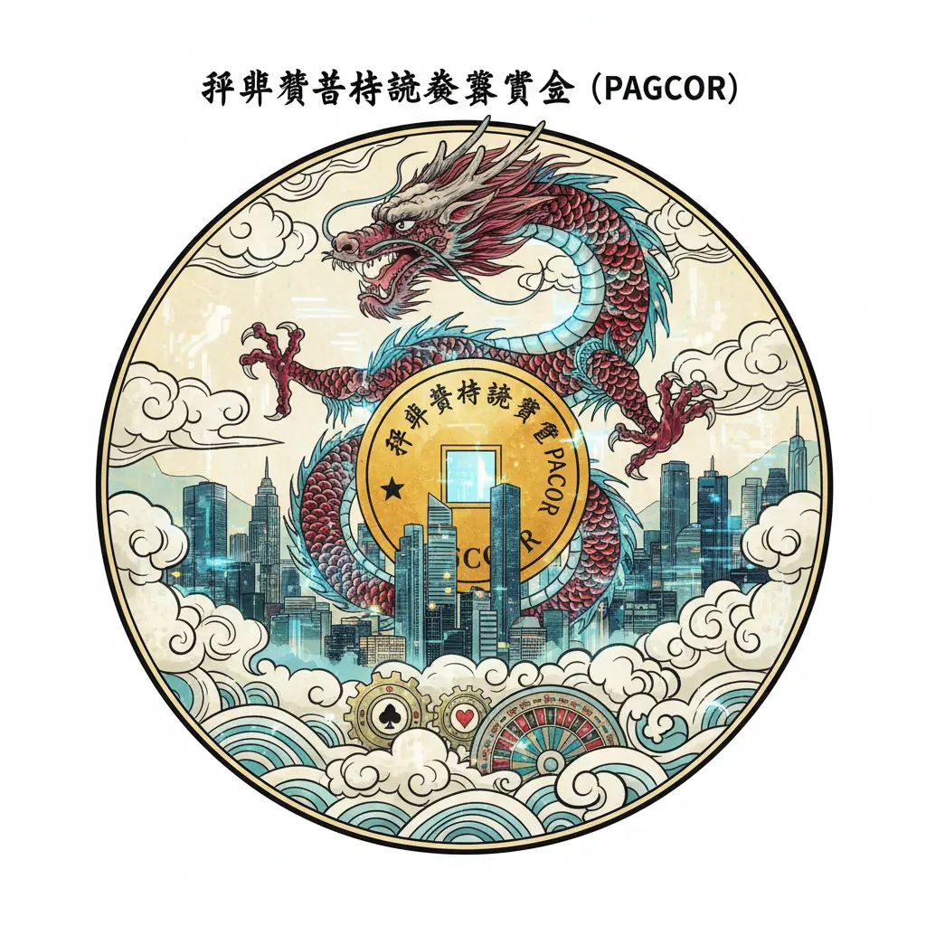菲律賓政府競猜委員會（PAGCOR） - 菲律賓政府競猜委員會（PAGCOR
