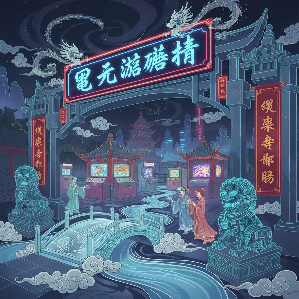 娛樂城專屬服務 - 電子遊戲廳