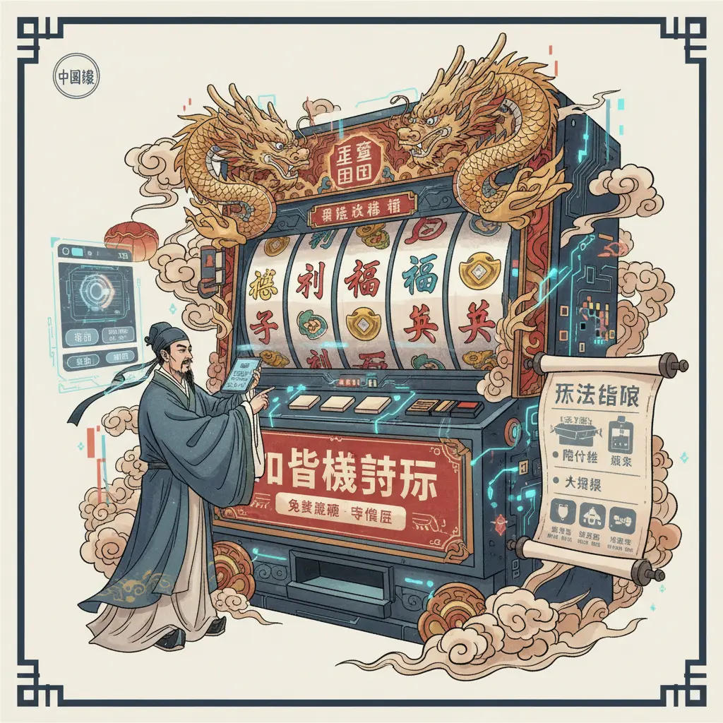 老虎機玩法 - 老虎機試玩