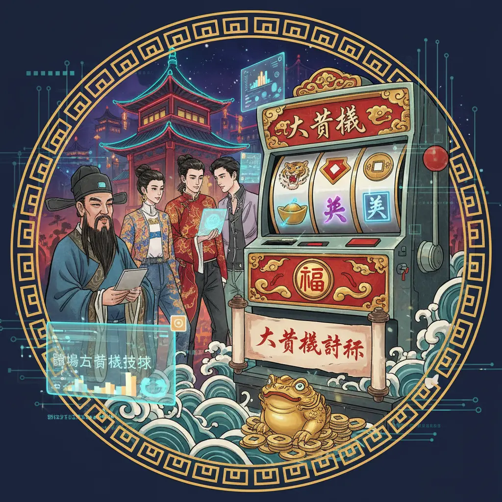 賭場老虎機技巧 - 老虎機試玩