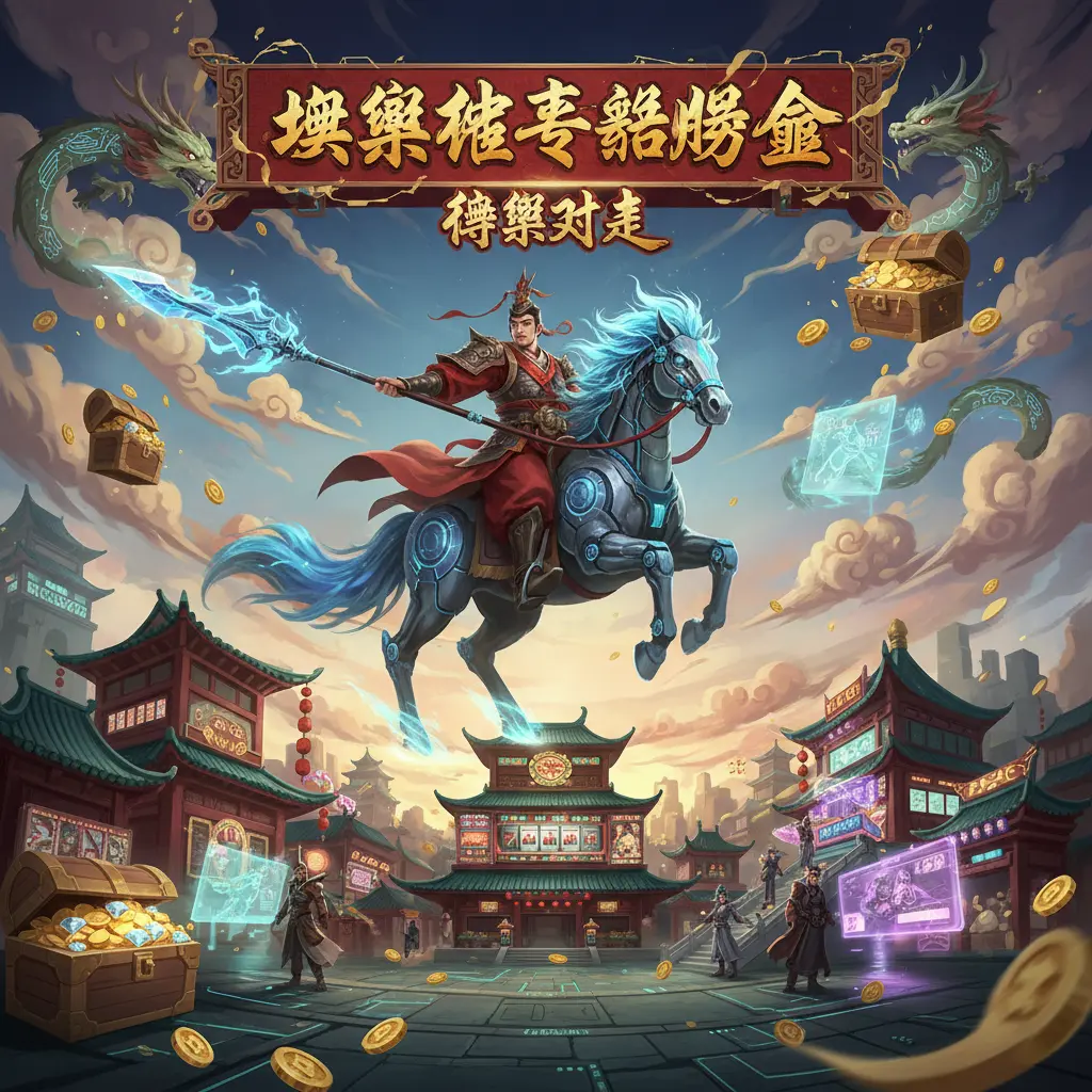 娛樂城專屬獎金 - 傳說對決