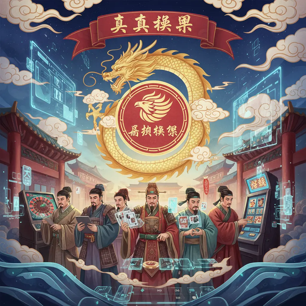 皇朝娛樂 - 真人娛樂