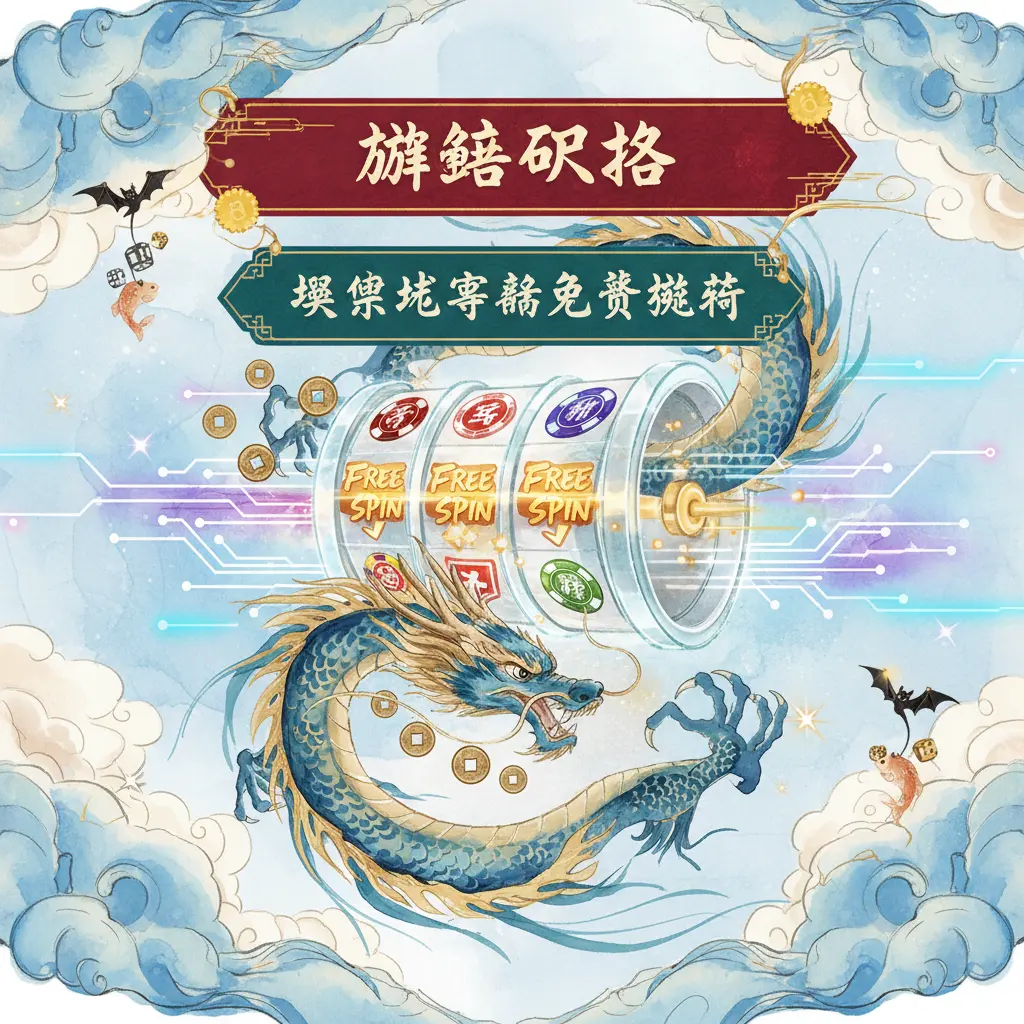 娛樂城專屬免費旋轉 - 遊戲攻略