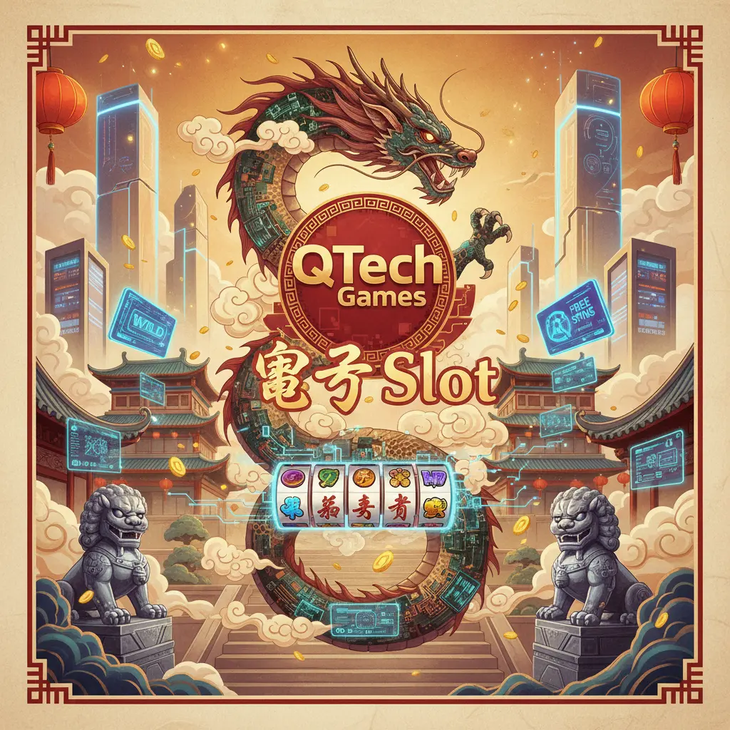 電子Slot - QTech