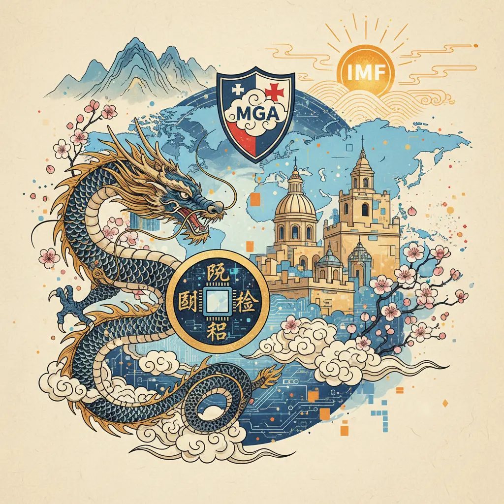 歐洲馬耳他管理局（MGA） - 國際貨幣基金組織 IMF