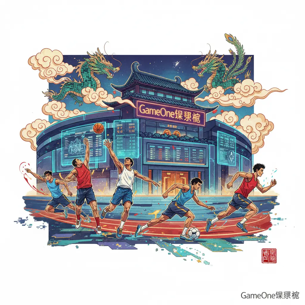 GameOne娛樂城 - 體育賽事