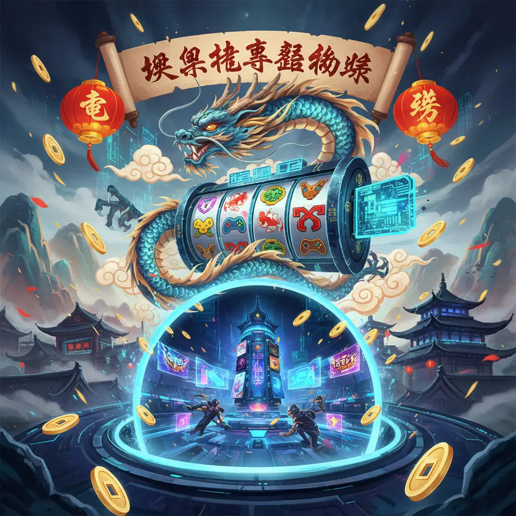 娛樂城專屬抽獎 - 電競遊戲