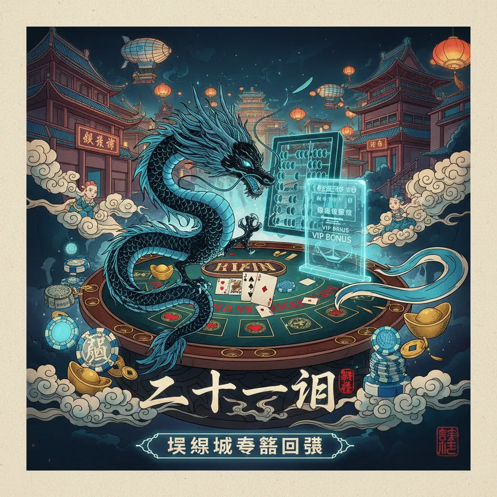 娛樂城專屬回饋 - 二十一點