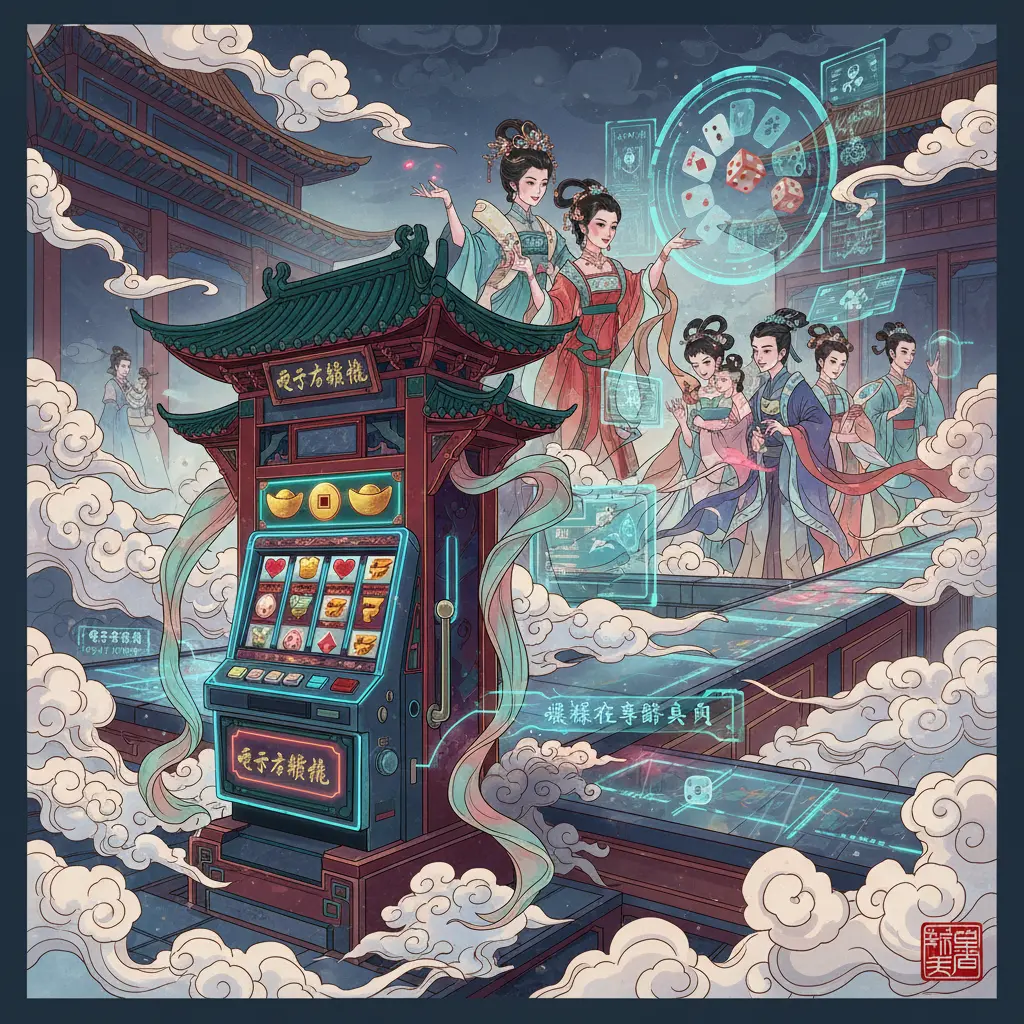 娛樂城專屬真人 - 電子老虎機