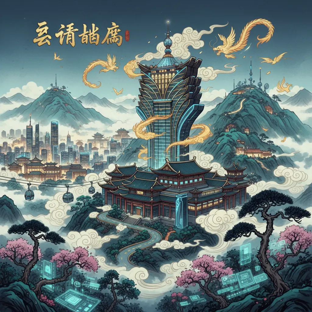 雲頂賭場 - 雲頂賭場