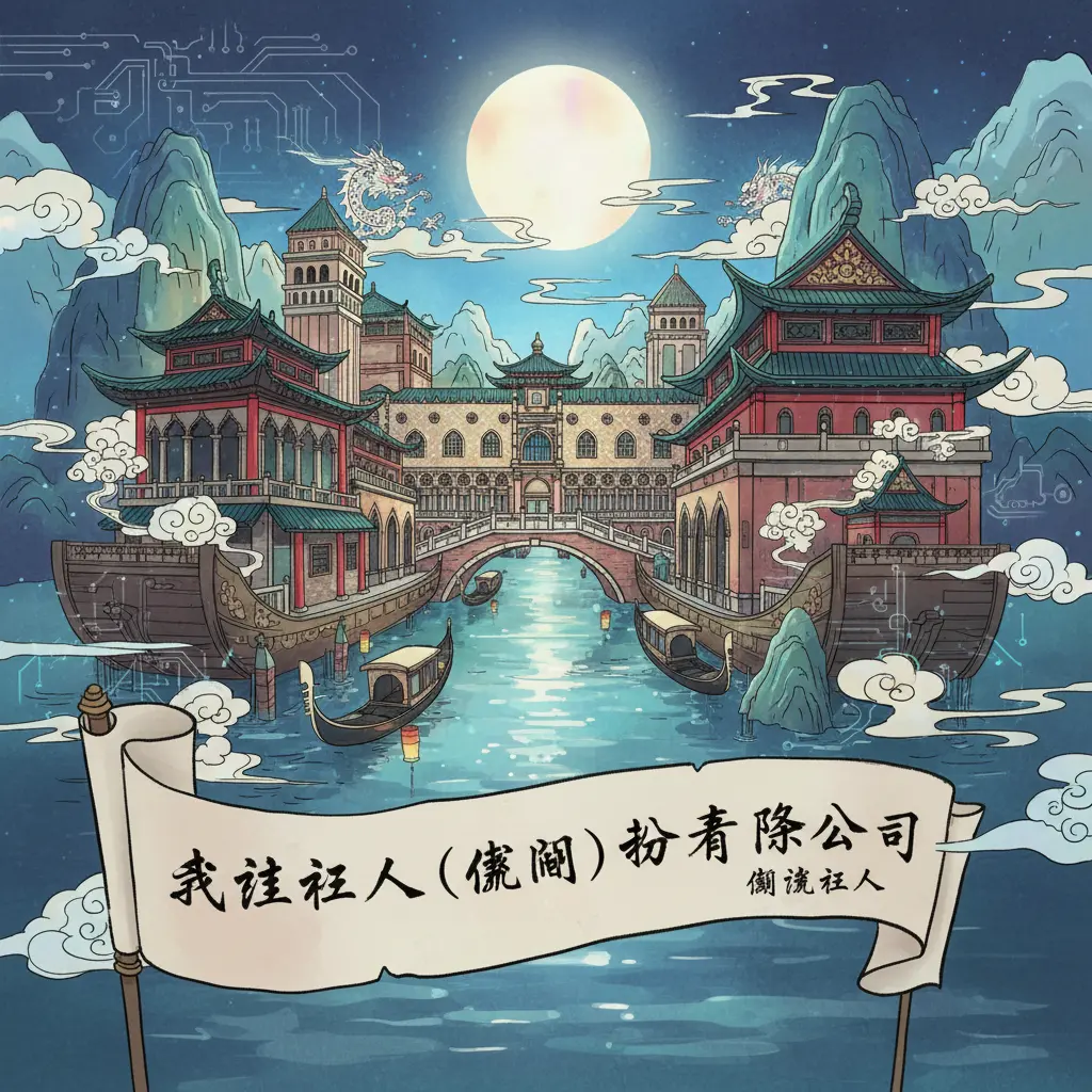 澳門威尼斯人 - 威尼斯人（澳門）股份有限公司