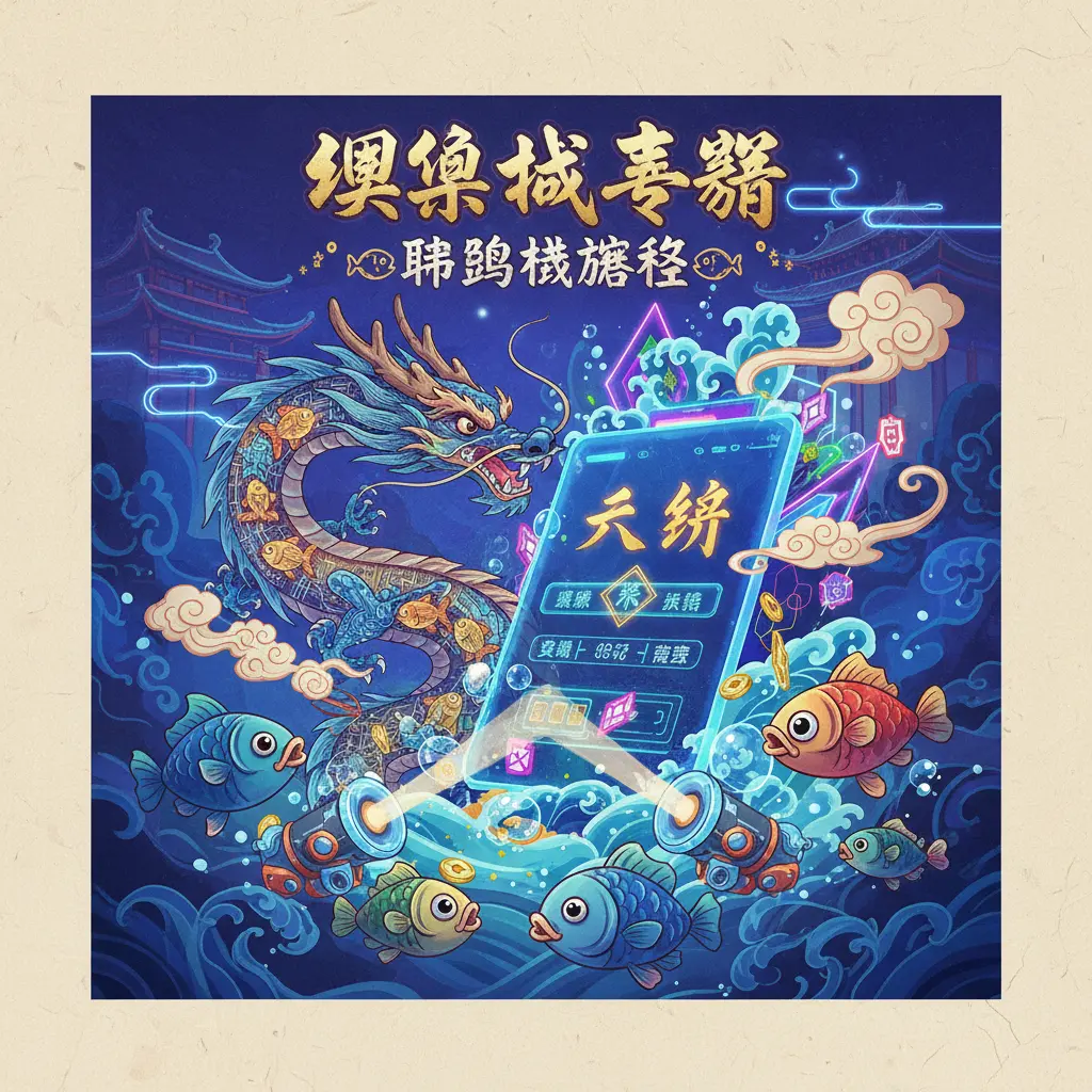 娛樂城專屬排行榜 - 捕魚機遊戲