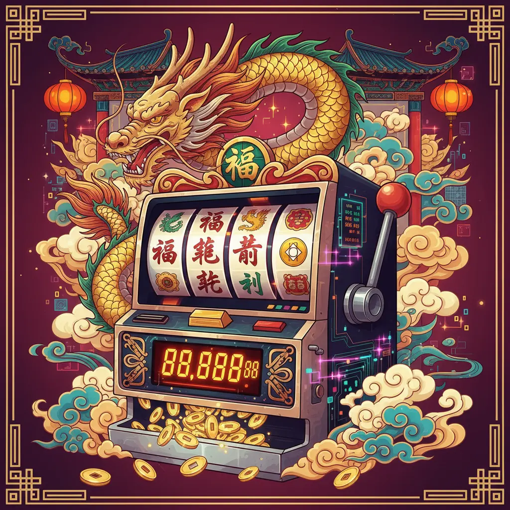 拉霸機 - 角子機