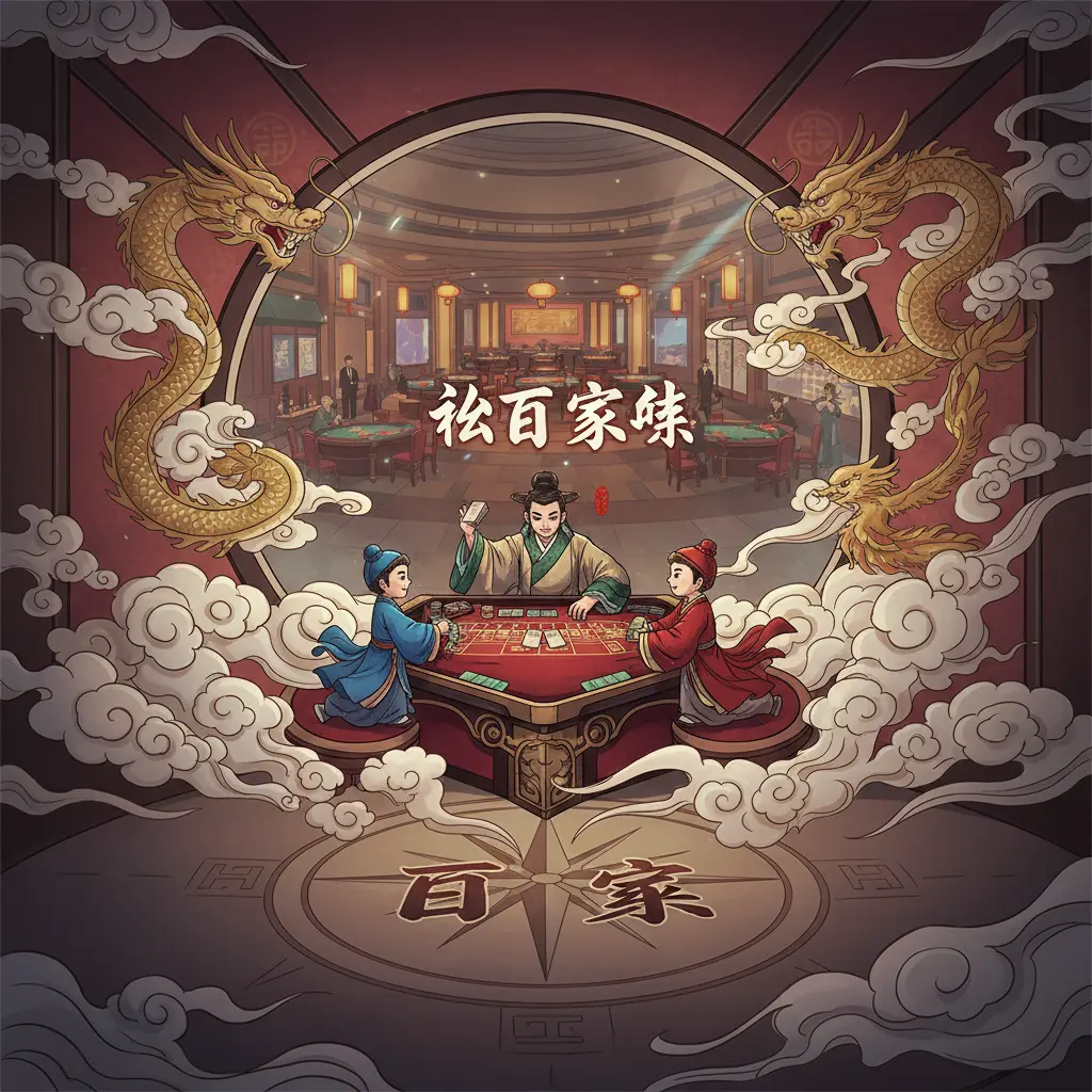 百家樂 - 迷你百家樂