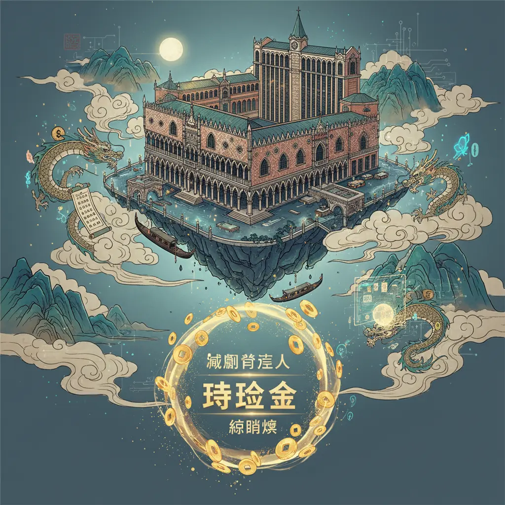 線上賭場 體驗金 - 澳門威尼斯人