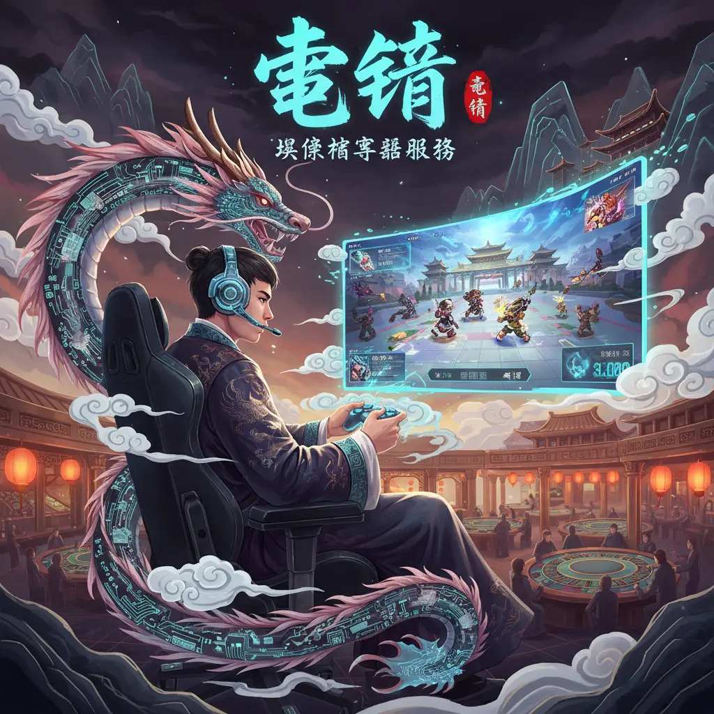 娛樂城專屬服務 - 電競