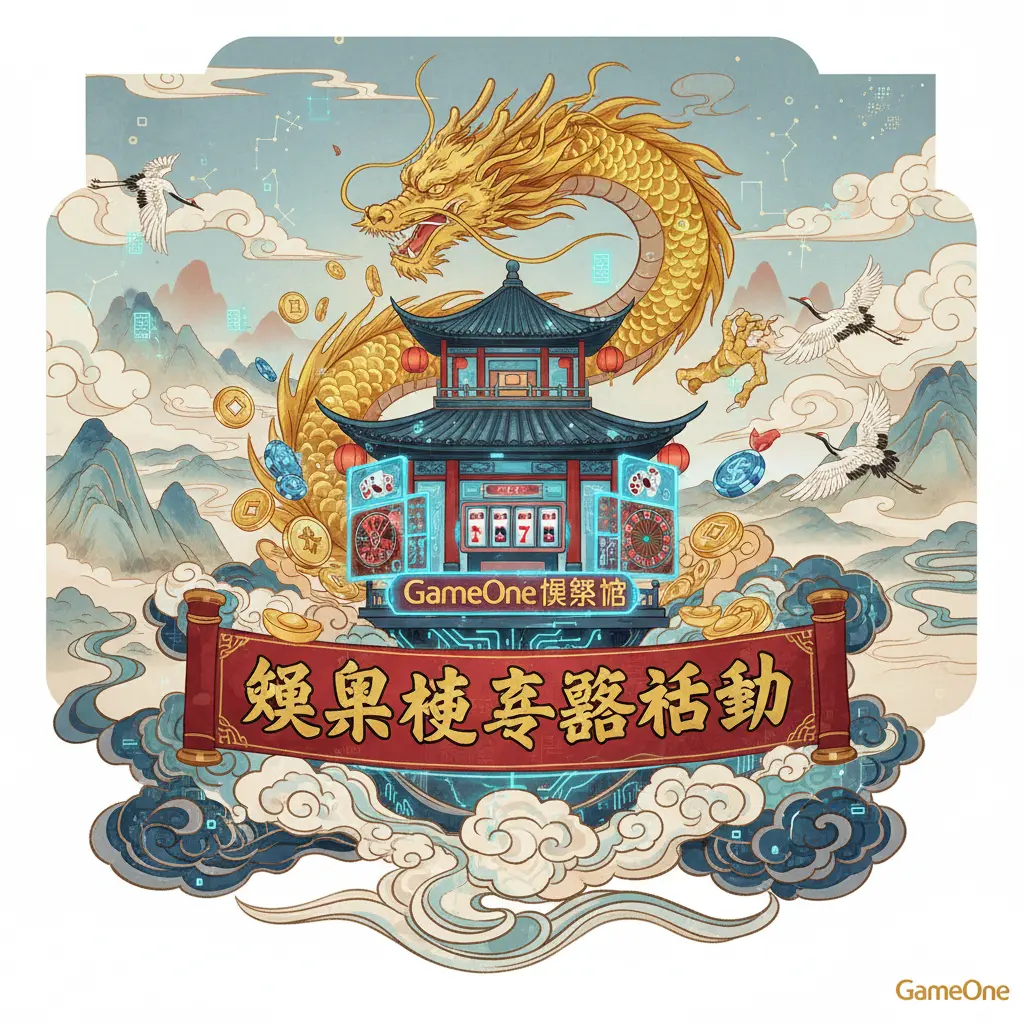 娛樂城專屬活動 - GameOne娛樂城