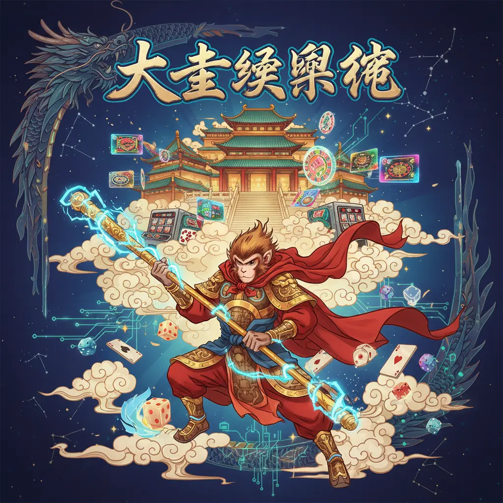 娛樂城 - 大聖娛樂城