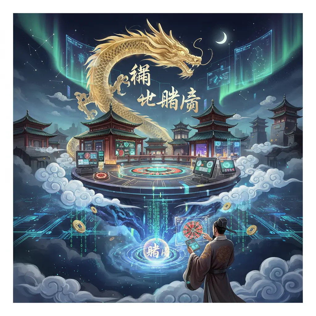 賭場 - 網上賭場