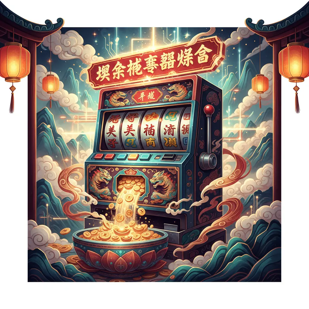 娛樂城專屬獎金 - 老虎機