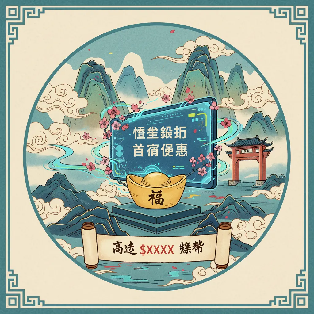 首存優惠 - 恆生銀行