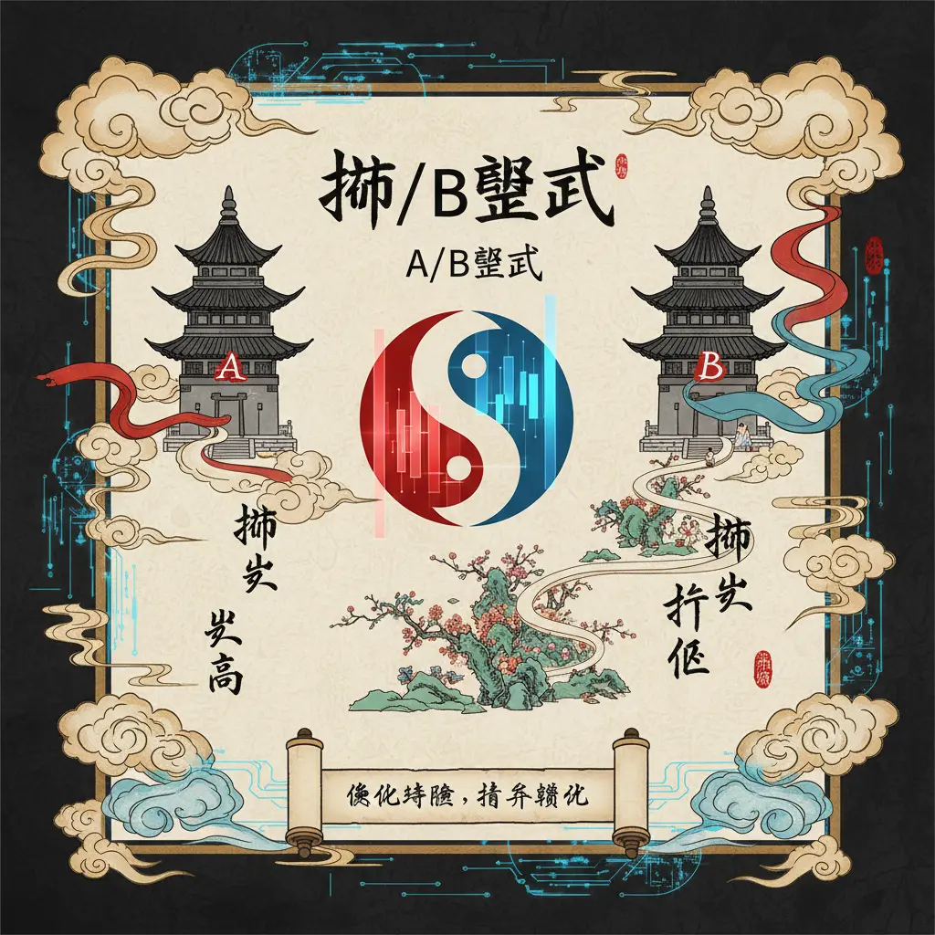 A/B測試 - 跳出率