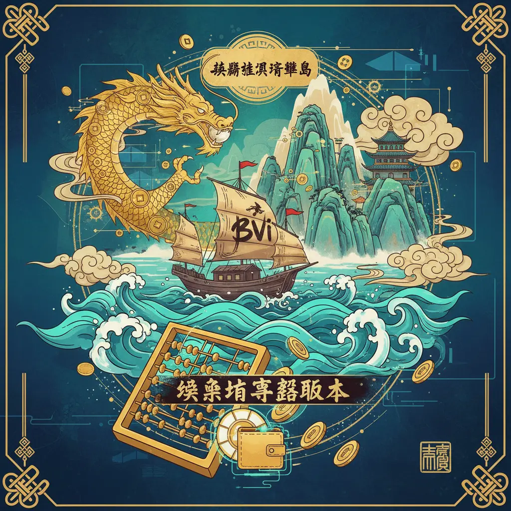 娛樂城專屬存款 - 英屬維爾京羣島BVI