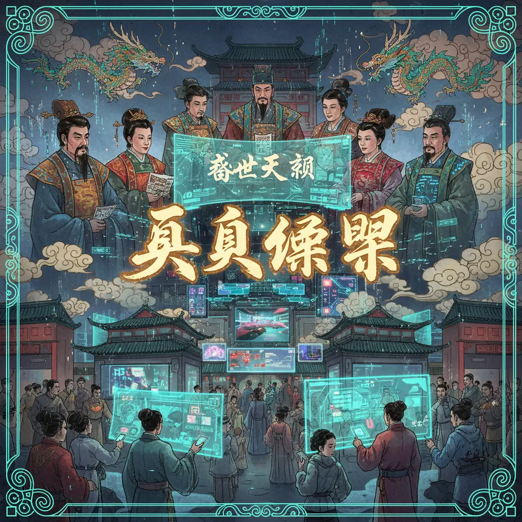 盛世天朝 - 真人娛樂