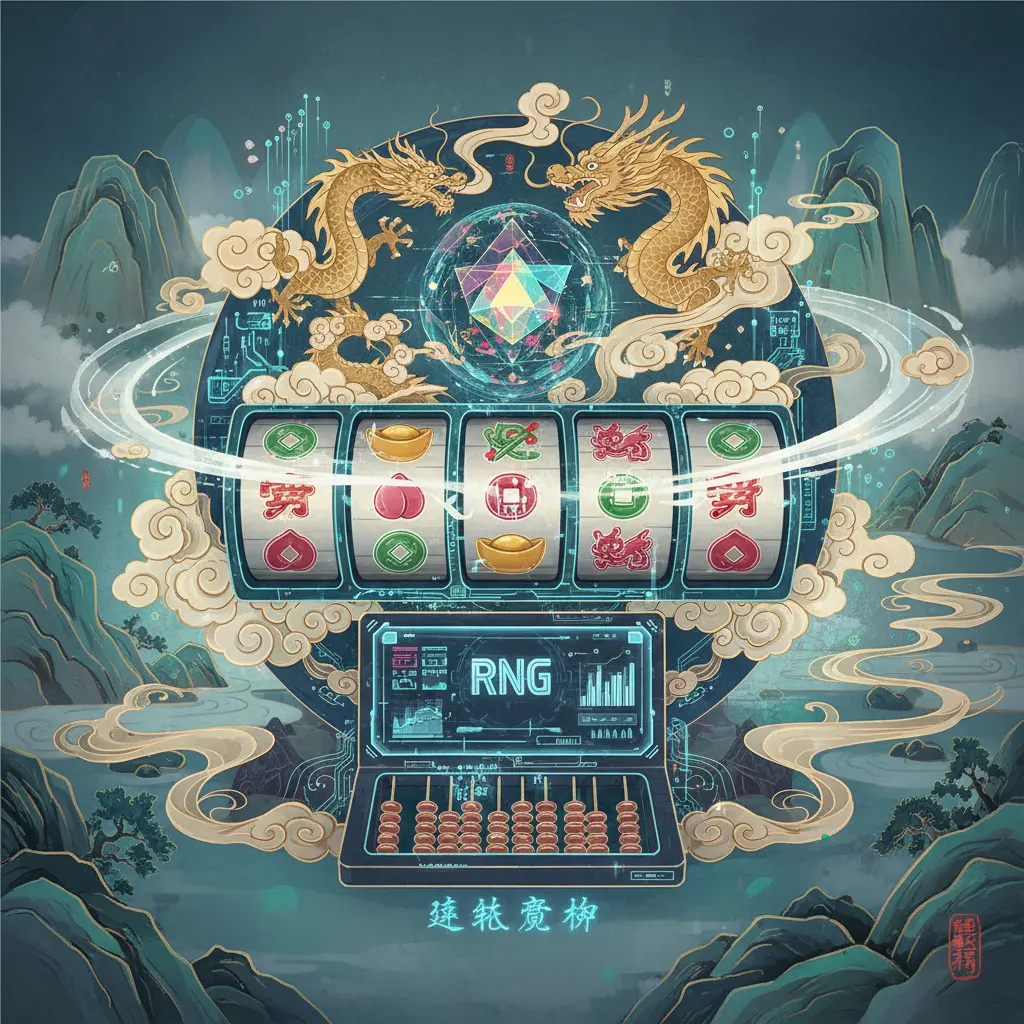 老虎機演算法 - 隨機數產生器 RNG