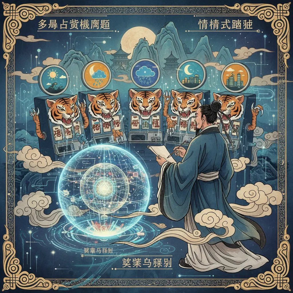 多臂老虎機問題 - contextual