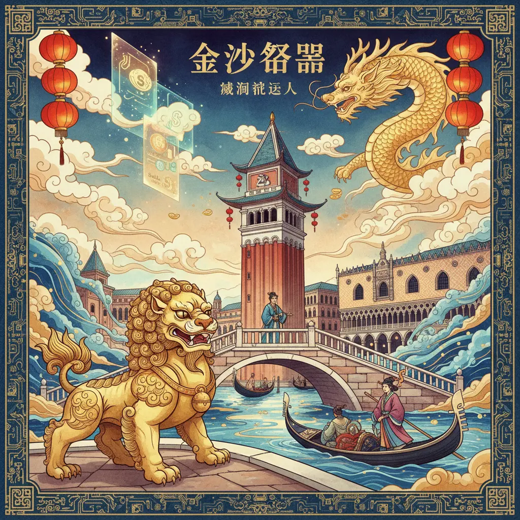 澳門威尼斯人 - 金沙集團