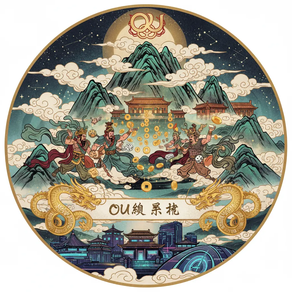 OU娛樂城 - 奧林匹斯